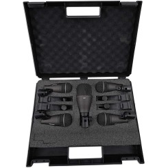 SAMSON DK705 - 5-Piece Drum Microphone Kit