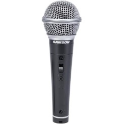 Samson R21S - Dynamic Microphone Samson R21S - Dynamic Microphone
