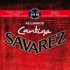 Savarez 510AR - Alliance Cantiga Strings, Normal Tension