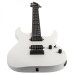Spira Guitars S-400 MWH, Satin White