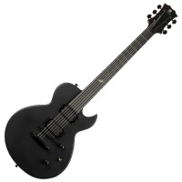 Spira Guitars L-400 MBK, Satin Black