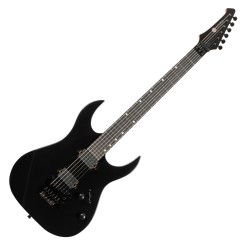Spira Guitars S-420 BK, Satin Black