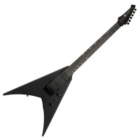 Spira Guitars V-400 MBK, Satin Black