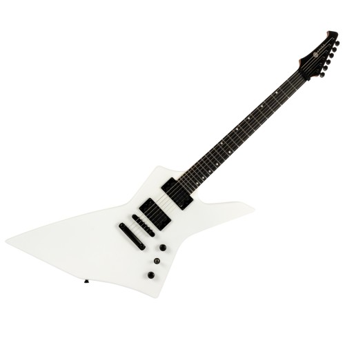 Spira Guitars X-400 MWH, Satin White Spira Guitars X-400 MWH, Satin White