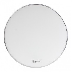 Sparedrum SD-M2W16 - 16" Mesh Head Mute 2-ply - Silent - White