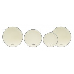 Sparedrum SD PEV-FU4CO - 10-12-14 + SD 14 Everest Coated Fusion Pack