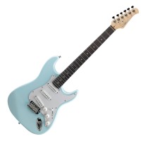 VESTON ST-SSS SBL - Sonic Blue Electric guitar
