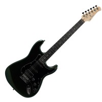 VESTON ST-HSS CHGR - Green Electric guitar VESTON ST-HSS CHGR - Green Electric guitar