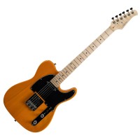 VESTON TL-SS BTS - Butterscotch Electric guitar