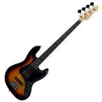 VESTON JB SB - Sunburst Bass guitar 4 strings