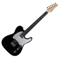 VESTON TL-SS BK - Black Electric guitar VESTON TL-SS BK - Black Electric guitar