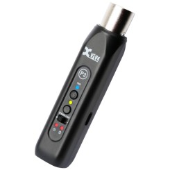 XVIVE P3 Bluetooth Audio Receiver XVIVE P3 Bluetooth Audio Receiver