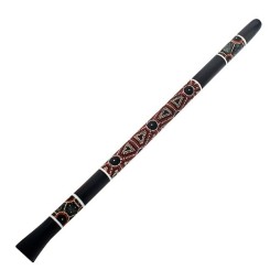 YUKA DDP51-4 - Didgeridoo 130cm