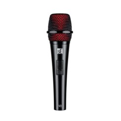 sE Electronics V2 SWITCH - Dynamic Microphone