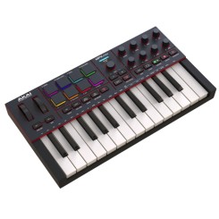 AKAI MPK MINI4 Black AKAI MPK MINI4 Black