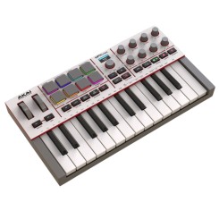 AKAI MPK MINI4 White AKAI MPK MINI4 White