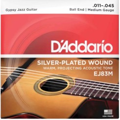 D'Addario EJ83M D'Addario EJ83M