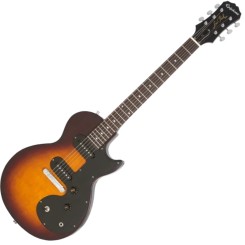 Epiphone Les Paul Melody Maker E1, Vintage Sunburst Epiphone Les Paul Melody Maker E1, Vintage Sunburst