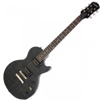 Epiphone Les Paul Special-II Plus Top - Transparent Black