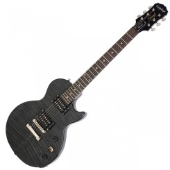 Epiphone Les Paul Special-II Plus Top - Transparent Black Epiphone Les Paul Special-II Plus Top - Transparent Black