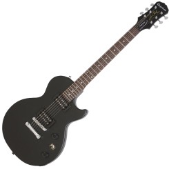 Epiphone Les Paul Special-I, Worn Black Epiphone Les Paul Special-I, Worn Black