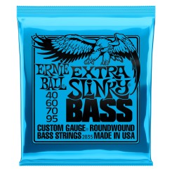 Ernie Ball 2835 - Extra Slinky Bass 40-95 Ernie Ball 2835 - Extra Slinky Bass 40-95