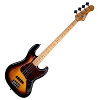JET JJB-300 SB - Bass, Sunburst