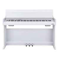 NUX NCK-330 - White Digital Piano