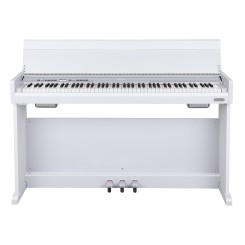 NUX NCK-330 - White Digital Piano
