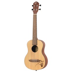 Ortega RU5-TE - Bonfire Series Tenor Ukulele Ortega RU5-TE - Bonfire Series Tenor Ukulele