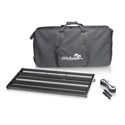 Palmer Pedalbay 80 - Lightweight Variable Pedalboard 80cm