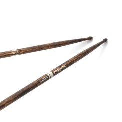 ProMark R5AFG  - Rebound 5A FireGrain Hickory Drumstick, Acorn Wood Tip