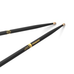 ProMark R5BAG - Rebound 5B ActiveGrip Hickory Drumstick, Acorn Wood Tip