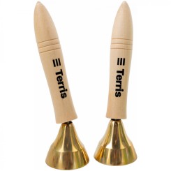 TERRIS BLL-H371 Hand Bell Hand Drum