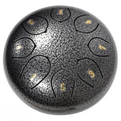 TERRIS ELD-1208 Steel Tongue Drum TERRIS ELD-1208 Steel Tongue Drum