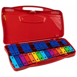 TERRIS MPN-38RD Metallophone 