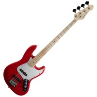VESTON JB-RD Red Bass Guitar VESTON JB-RD Red Bass Guitar