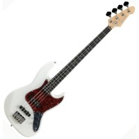 VESTON JB-WH White Bass Guitar VESTON JB-WH White Bass Guitar