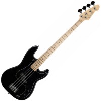 VESTON PB-BK Black Bass Guitar VESTON PB-BK Black Bass Guitar