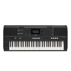 Yamaha PSR-E483 - 61-key keyboard Yamaha PSR-E483 - 61-key keyboard