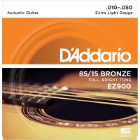 D'Addario EZ900 10-50