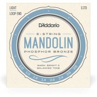 D'Addario EJ73 - комплет жици за мандолина