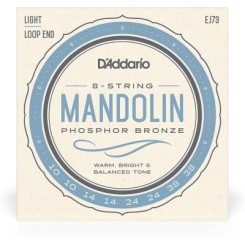 D'Addario EJ73 - mandolin strings