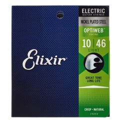 Elixir Optiweb Light 10-46