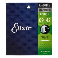 Elixir Optiweb Super Light 09-42