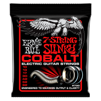 Ernie Ball 2730 Slinky Cobalt 7-String