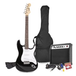 GigKit Electric Guitar Pack BL