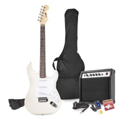 GigKit Electric Guitar Pack WH