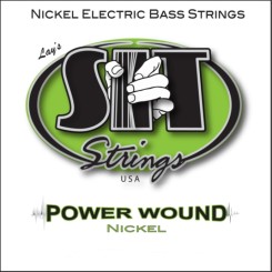 SIT TNR545125 - Strings for bass guitar