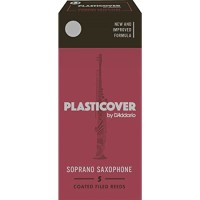 Plasticover Sopran Sax 1/1.5/2/2.5/3/3.5 - парче